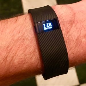 Fitbit Charge HR